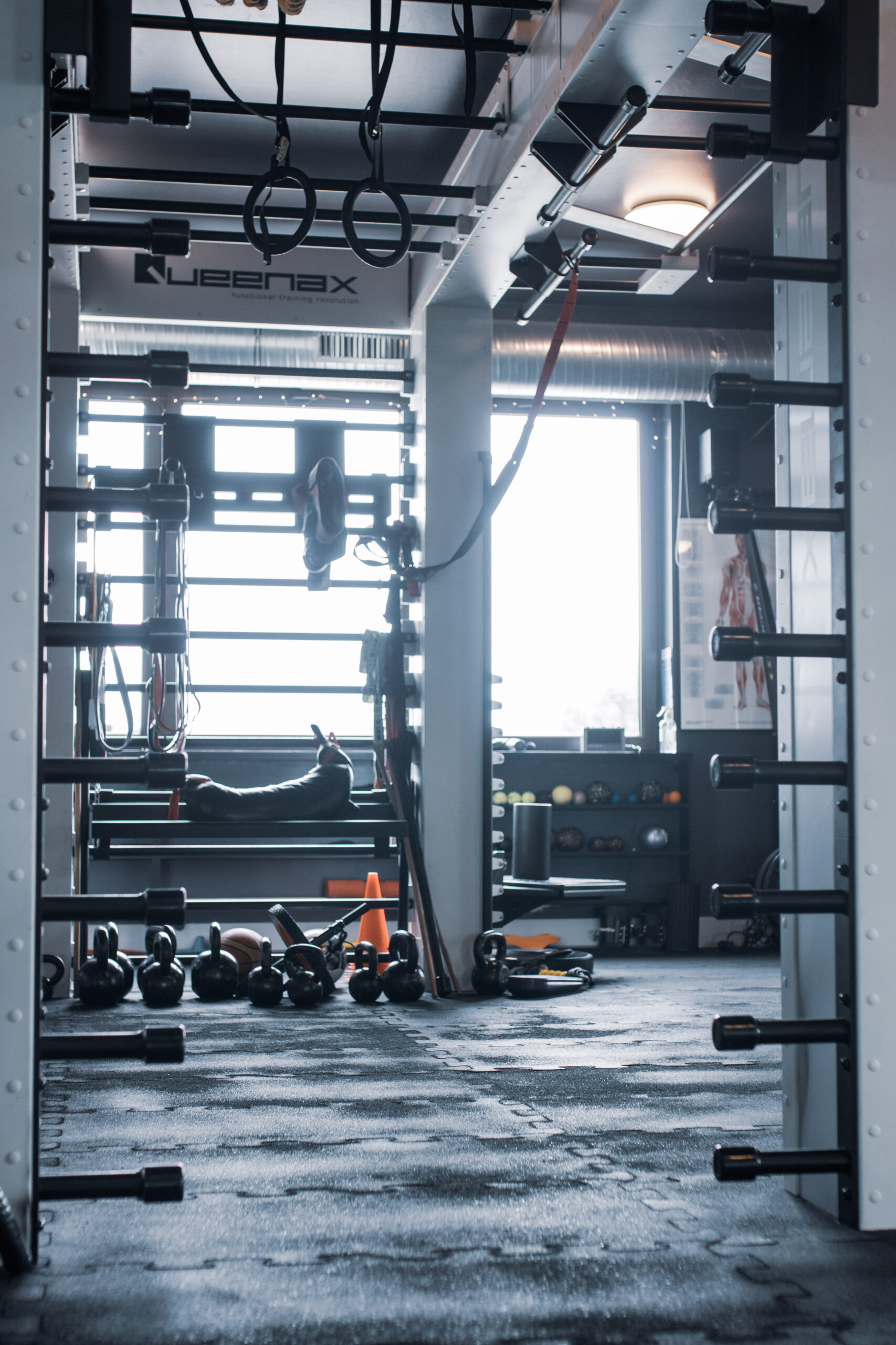 Queenax, czyli małpi gaj dla dorosłych