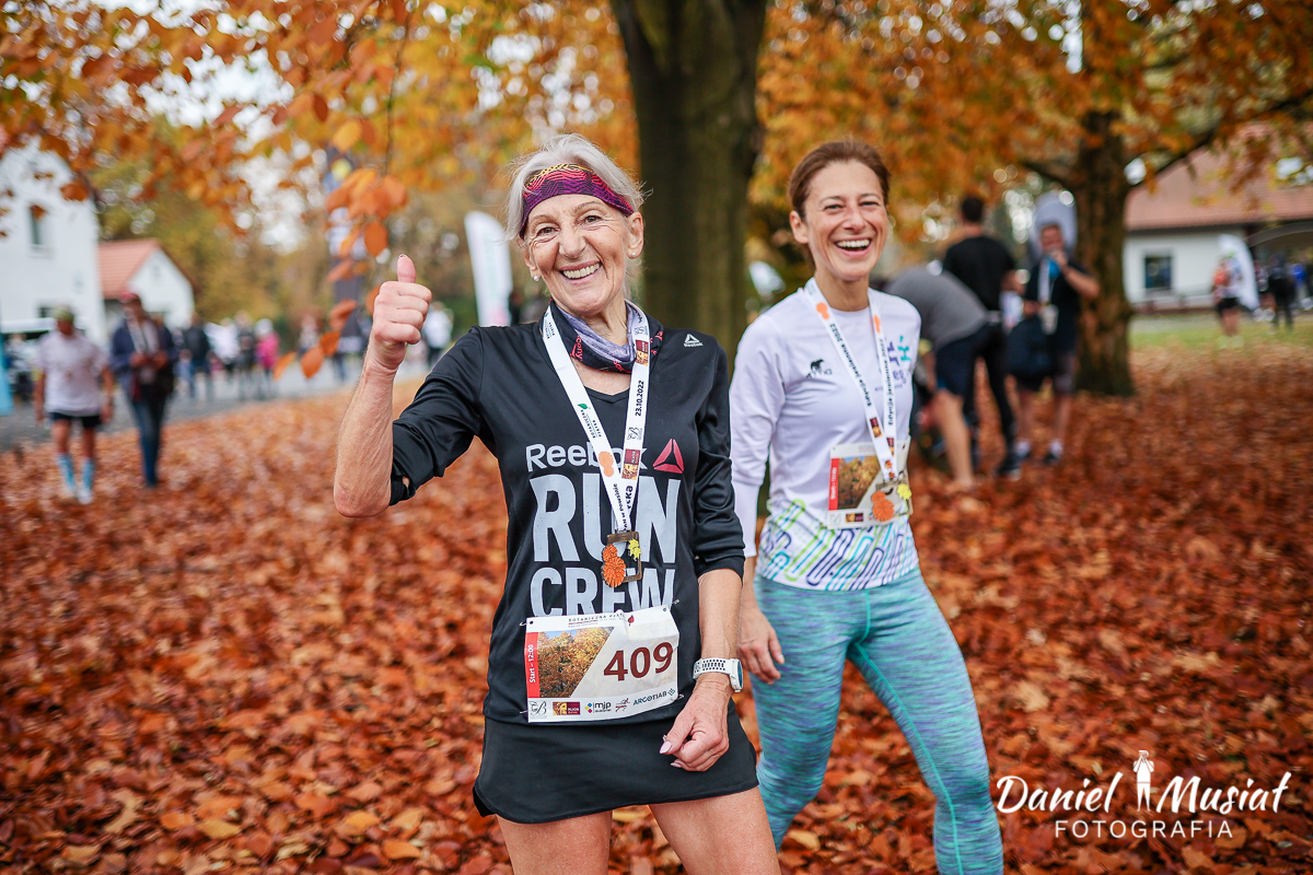 „Botaniczna Piątka” w Ogrodzie Botanicznym w Powsinie
